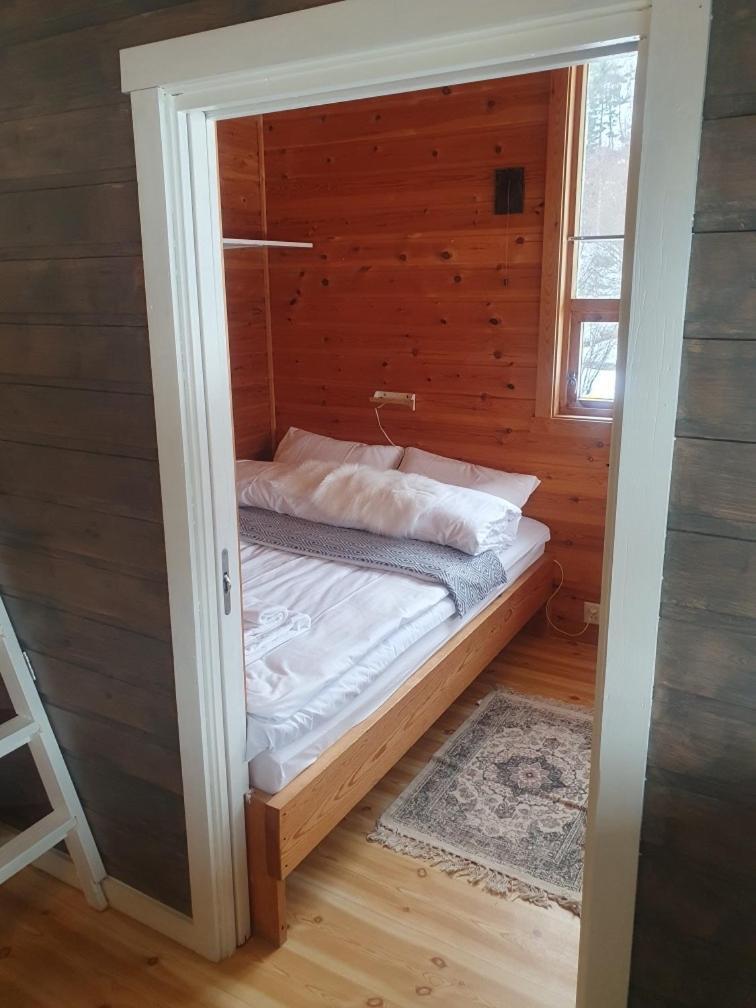 Kvamskogen & Hardanger Holliday Homes نورهايمسوند المظهر الخارجي الصورة
