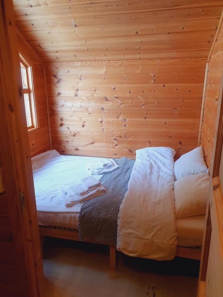 Kvamskogen & Hardanger Holliday Homes نورهايمسوند المظهر الخارجي الصورة
