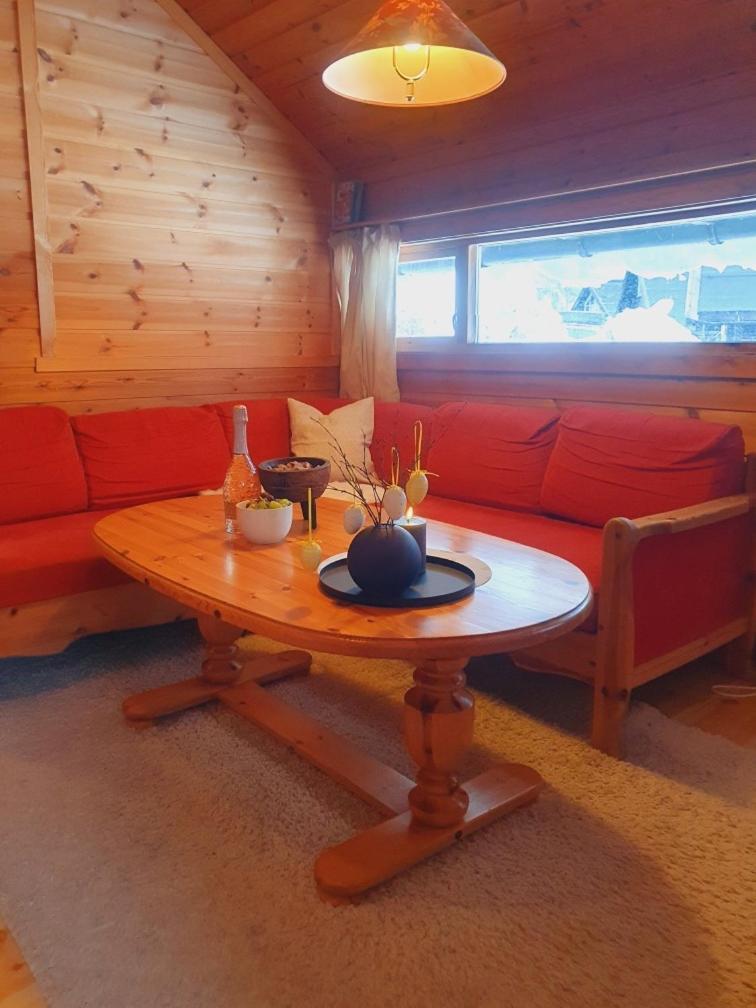 Kvamskogen & Hardanger Holliday Homes نورهايمسوند المظهر الخارجي الصورة