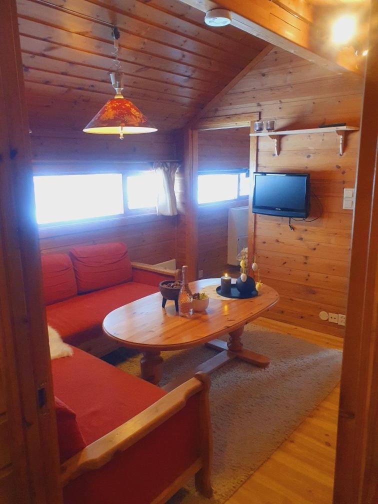 Kvamskogen & Hardanger Holliday Homes نورهايمسوند المظهر الخارجي الصورة