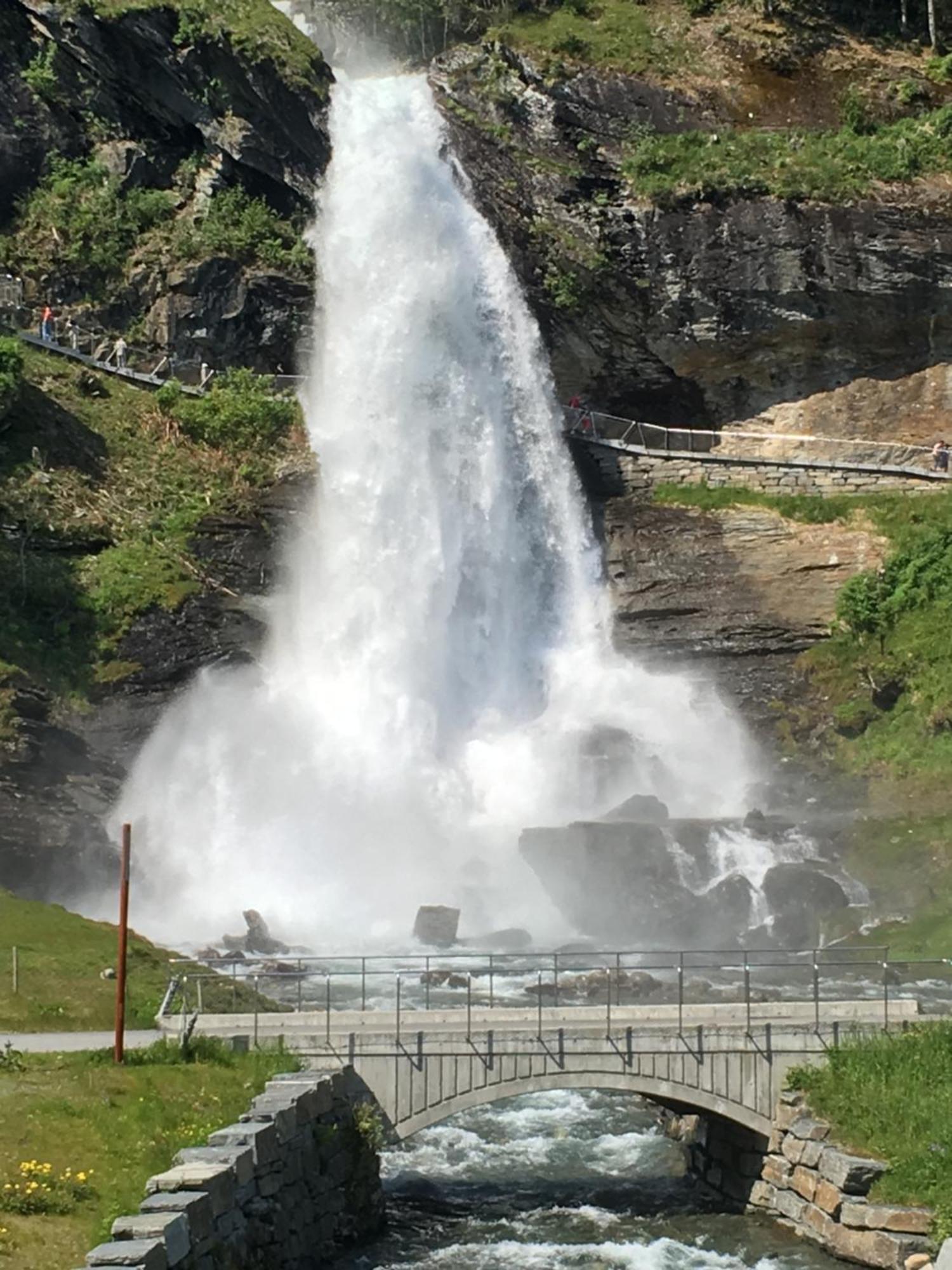 Kvamskogen & Hardanger Holliday Homes نورهايمسوند المظهر الخارجي الصورة